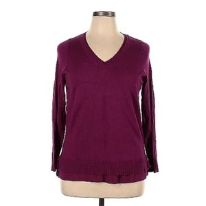 Lane Bryant 3/4 Sleeve Top Size 22/24